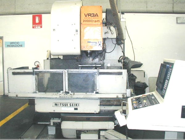 MITSUI SEIKI vr3a/vc 